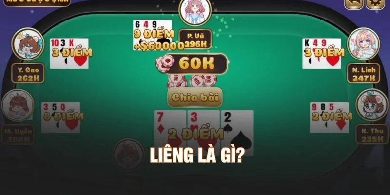 Liêng là gì?